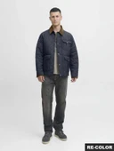 Jack&jones 12283810 Erkek Mont - Lacivert thumbnail 2