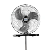 Rubenis RBS-20 Premium 18" 130 Watt Sanayi Tipi Fonksiyonel Vantilatör thumbnail 2