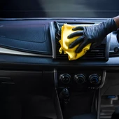 STEEP Mikrofiber 40x40 cm  Zorlu Kir Ve Yağ Temizlik Bezi thumbnail 6