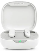 JBL Wave Flex TWS Beyaz Kulak İçi Bluetooth Kulaklık - 5