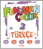 Fenomen Çocuk 3.Sınıf Türkçe - 1