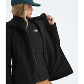 Kadın Carto Mono Triclimate® Kapüşonlu Ceket - 5