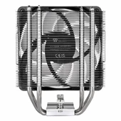 Thermaltake UX400 ARGB AM5/1851P Siyah İşlemci Hava Soğutucu thumbnail 3