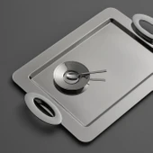 Jumbo Guest 13 Parça Oval Çay Seti thumbnail 4