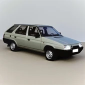 Skoda Forman 1988-1995 Yakıt Depo Kapağı Anahtarlı 115691501 thumbnail 2