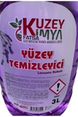 KUZEY KİMYA Lavanta Kokulu Yüzey Temizleyici 3L thumbnail 4