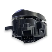 Ford Fiesta 2009-2017 Direksiyon Sol Ses Tuşları 8A6T14K147AE - 5