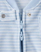 Kız Bebek Bebek Polar Tulum CTR-1T584810 thumbnail 3