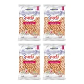 Yayla Bakliyat Beyaz Nohut 1 kg x 4 Adet thumbnail 1