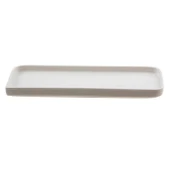 Jumbo Quadro White 27 Parça 6 Kişilik Kahvaltı/Servis Takımı thumbnail 6