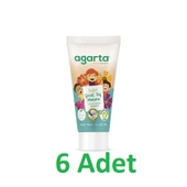 Agarta Diş Macunu Çocuk 75ml x 6 adet - 1