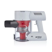 Arnica Solara ET13452 Beyaz Şarjlı Dikey Süpürge thumbnail 3