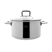 Jumbo Milas 8 Parça Paslanmaz Çelik Tencere Seti thumbnail 4