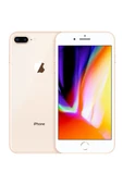 Yenilenmiş iPhone 8 Plus 128 GB Gold Cep Telefonu (12 Ay Garantili) - C Kalite thumbnail 1