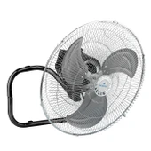 Rubenis RBS-20 Premium 18" 130 Watt Sanayi Tipi Fonksiyonel Vantilatör thumbnail 4