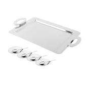 Jumbo Guest 13 Parça Oval Çay Seti thumbnail 5