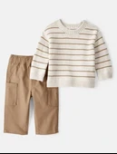 Erkek Bebek 2'li Set CTR-1T604210 thumbnail 1