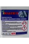 KUZEY KİMYA Endüstriyel Bulaşık Makinesi Kireç Sökücü - 5 KG thumbnail 4