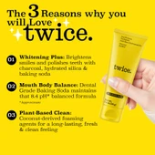 Twice Oral Wellness Diş Macunu 96 Gr - 3