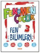 Fenomen Çocuk 3.Sınıf Fen Bilimleri - 1