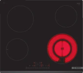 Bosch PKF631FP2E Siyah Seramik Elektrikli Ankastre Ocak - 1