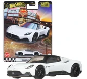 Hot Wheels Premium Boulevard Maseratı MC20 GJT68 JBL11 thumbnail 1