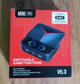 FioPlus M90 Pro Powerbanklı Kablosuz Bluetooth Kulaklık thumbnail 2