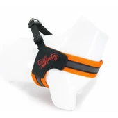 Tailpetz V-Harness Göğüs Tasması Neon Turuncu XL - 1