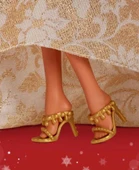 BARBİE HOLİDAY JOYEUX NOEL 2025 JBH97 thumbnail 4