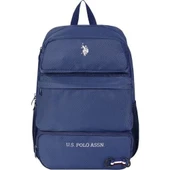 U.S. Polo Lacivert Okul Çantası thumbnail 1