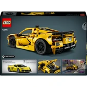 LEGO 42205 CHEVROLET STİNGRAY thumbnail 4