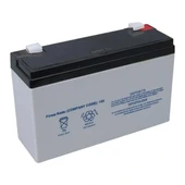 Yokohama Yh-612 6 Volt - 12 Amper Akü (150x50x94 Mm) - 2