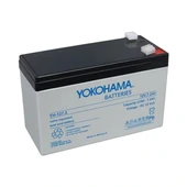 Yokohama Yh-127.2 12 Volt - 7.2 Amper Ups'ler İçin Akü (150x65x90 Mm) - 1