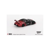 MİNİ GT 1/64 MAZDA SUPER SILHOUETTE ADVAN thumbnail 3
