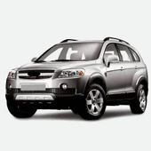 Chevrolet Captiva 2006-2011 Ön Motor Kaput Amortisörü 1 Adet 96830124 thumbnail 2