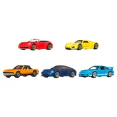 Matchbox 5'li Araba Porsche Heroes С1817 JBX28 thumbnail 2