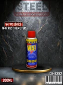 ÇOK AMAÇLI PAS SÖKÜCÜ VE YAĞLAYICI W47 200 ML - 1
