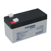 Yokohama Yh-121.3 12 Volt - 1.3 Amper Akü (97x43x52 Mm ) - 1
