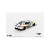 Mini GT 1/64 Nissan LB-Super Silhouette S15 SILVIA 2023 Formula Drift Japan - Blister Paket thumbnail 3
