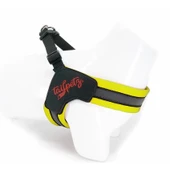 Tailpetz V-Harness Göğüs Tasması Neon Lime XL - 1