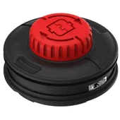 SMK Easy M10x1dişx130mm Otomatik Dişi Motorlu Tırpan Başlığı Misina Kafası - 1