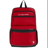 U.S. Polo Kırmızı Okul Çantası thumbnail 1