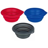 Trixie Silikon Kapanabilir Su ve Yem Kabı 0.5 l/ø 14 cm - 1