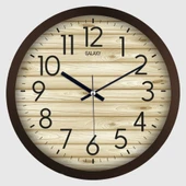 Galaxy Dekoratif Duvar Saati 220-E-1 - 1
