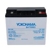 Yokohama Yh-121.8 12 Volt - 18 Amper Akü (181x76x167 Mm) - 2