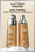 L'oréal Paris True Match Bakım Yapan Fondöten - 1n Nötr Alt Ton thumbnail 5