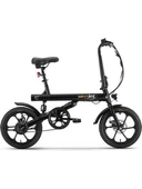 SKYJET 1-S ELEKTRİKLİ BİSİKLET SİYAH - 1