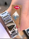 Lee Cooper İtalyan Tasarım Bileklik Hediyeli 2 Yıl Garantili 5 Atm Erkek Kol Saati ELC.08327.370 thumbnail 5