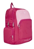 U.S. Polo Pembe Okul Çantası thumbnail 3