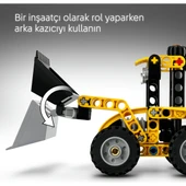 LEGO 42197 KAZICI YüKLEYİCİ thumbnail 8